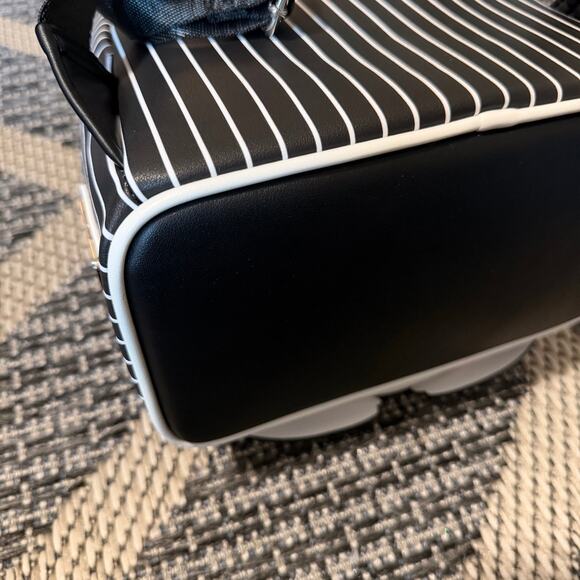 Loungefly The Nightmare Before Christmas Headless Jack Skellington Mini Backpack - Picture 4 of 7